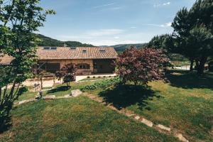 Maisons de vacances Gite de Beauregard - Les Fermes Ardechoises : photos des chambres