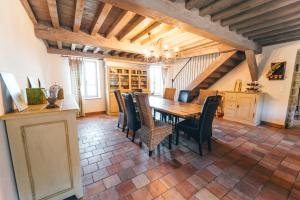 Maisons de vacances Gite de Beauregard - Les Fermes Ardechoises : photos des chambres