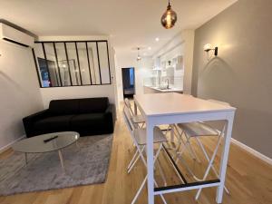 Appart'hotels residence belle vue : photos des chambres