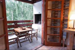 Depto centro con vista a la montaña