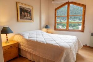 Depto centro con vista a la montaña