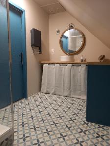 B&B / Chambres d'hotes Aux p'tits bonheurs la grange : photos des chambres