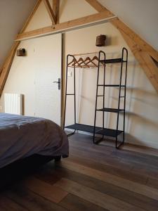 B&B / Chambres d'hotes Aux p'tits bonheurs la grange : photos des chambres