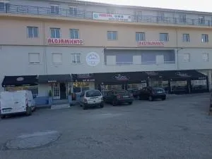 O novo alto do couso - Maceda