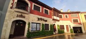 APARTAMENTOS TURÍSTICOS Y SUITES - Navas de San Antonio