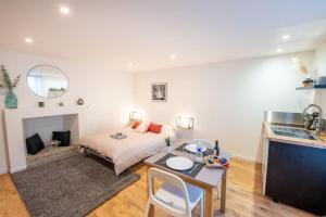 Appartements LE NID 2 QUIMPER BY Nid'Ouest : photos des chambres