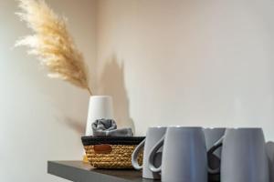 Appartements LE NID 2 QUIMPER BY Nid'Ouest : photos des chambres