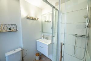 Appartements LE NID 2 QUIMPER BY Nid'Ouest : photos des chambres