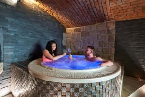 Hotel Stará Pekárna s privátním wellness