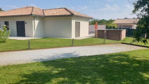 Villas Villa 5 etoiles avec piscine en quartier calme a 5mn de l'ocean : photos des chambres