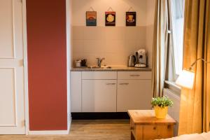 Twin Room room in 't Brouwershuis