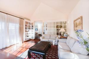Three-Bedroom Villa room in La Mañana