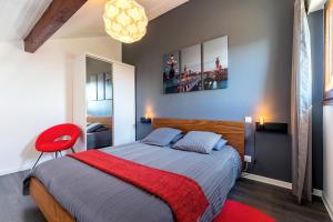 DUPLEX DESIGN TERRASSE - Parking