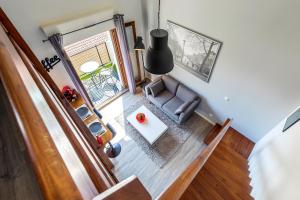 DUPLEX DESIGN TERRASSE - Parking