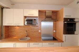 Appartements IPANEMA Residence Le Vendome : photos des chambres