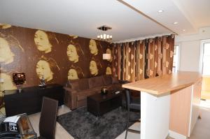 Appartements IPANEMA Residence Le Vendome : photos des chambres