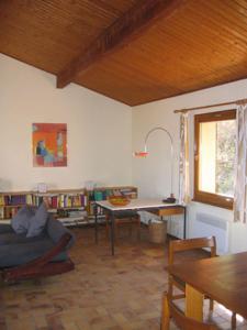 Villa Les Quatre Vents mit traumhaftem Meerblick