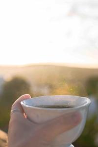 Ocean view beach villa