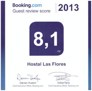 Hostal Las Flores Ramblas