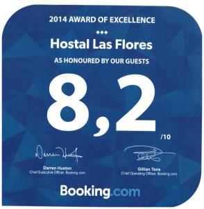 Hostal Las Flores Ramblas