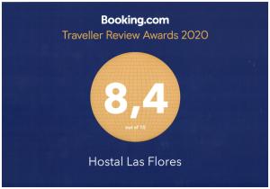 Hostal Las Flores Ramblas