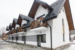 Apartamenty,pokoje Paholski - Ohłypów