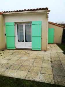 Maisons de vacances Maison de 2 chambres avec piscine partagee et jardin clos a Pornic : photos des chambres