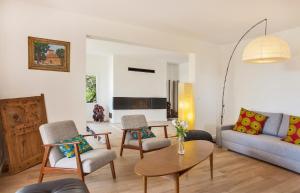 Villas Villa Le Corps de Garde with swimming-pool and garden of 1200m2 : photos des chambres