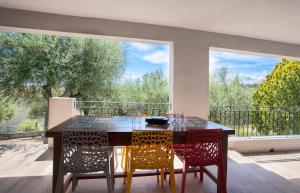 Villas Villa Le Corps de Garde with swimming-pool and garden of 1200m2 : photos des chambres