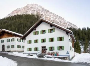 Stern LODGE im Bergparadies Lechtal - Bschlabs