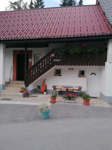 obrázek - Apartmaji Korošec na Koprivniku