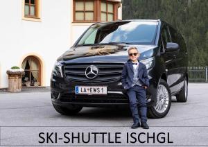 Hotel Edelweiß-Schlössl - 3-star hotels in Kappl