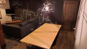 Maisons de vacances Gite La Houblonniere : photos des chambres