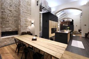 American Loft in the Heart of Prague