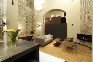 American Loft in the Heart of Prague