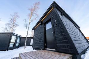 Superior Twin Room with Sauna room in Black Suites