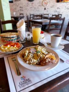 Hotel Plaza Cuatro Ciénegas