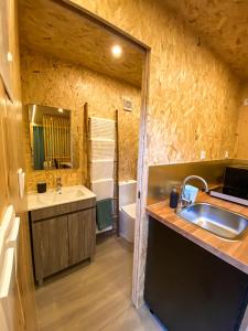 Bungalow Gerês - Pichoses Camping