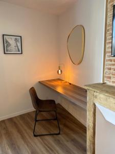 Appartements Appart de charme Hyper-centre LIMOGES ! : photos des chambres