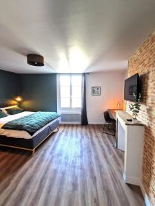 Appartements Appart de charme Hyper-centre LIMOGES ! : photos des chambres