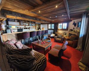 Hotels Le Chalet Blanc : photos des chambres