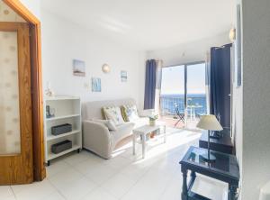 Increíble apartamento al mar