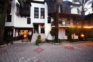 moonlight apart otel