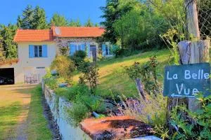 La Belle Vue - Coin de paradis - Chamberet