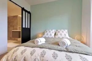 Lovely T2 - Proche du CHU LIMOGES - Aixe-sur-Vienne