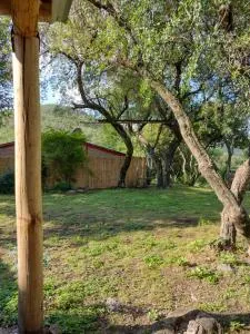 Cabañas de montaña "Alquimia en Las Cascadas" - 维拉塞拉尼塔