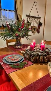 Drevenička Anička - Liptovská Mara