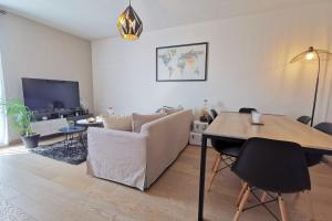 Appartements T2 calme et chaleureux Limoges - Bords de Vienne : photos des chambres