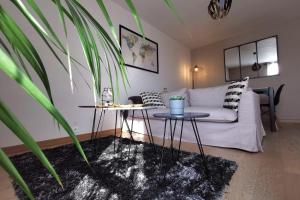 Appartements T2 calme et chaleureux Limoges - Bords de Vienne : Appartement 1 Chambre