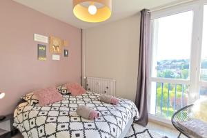 Appartements T2 calme et chaleureux Limoges - Bords de Vienne : photos des chambres